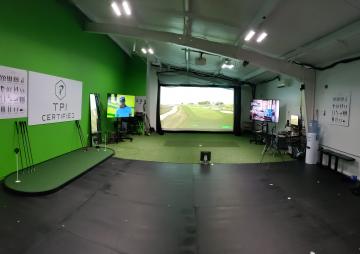Physical Therapy Advantage's golf studio combines the research of the Titleist Performance Institute with the technology of Trackman4 and K Motion Human Biomechanics to help each player maximize potential.